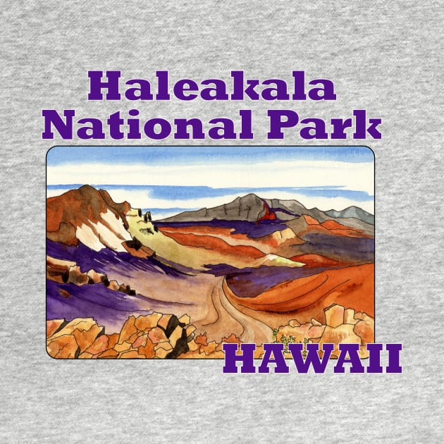 Haleakala National Park, Hawaii by MMcBuck